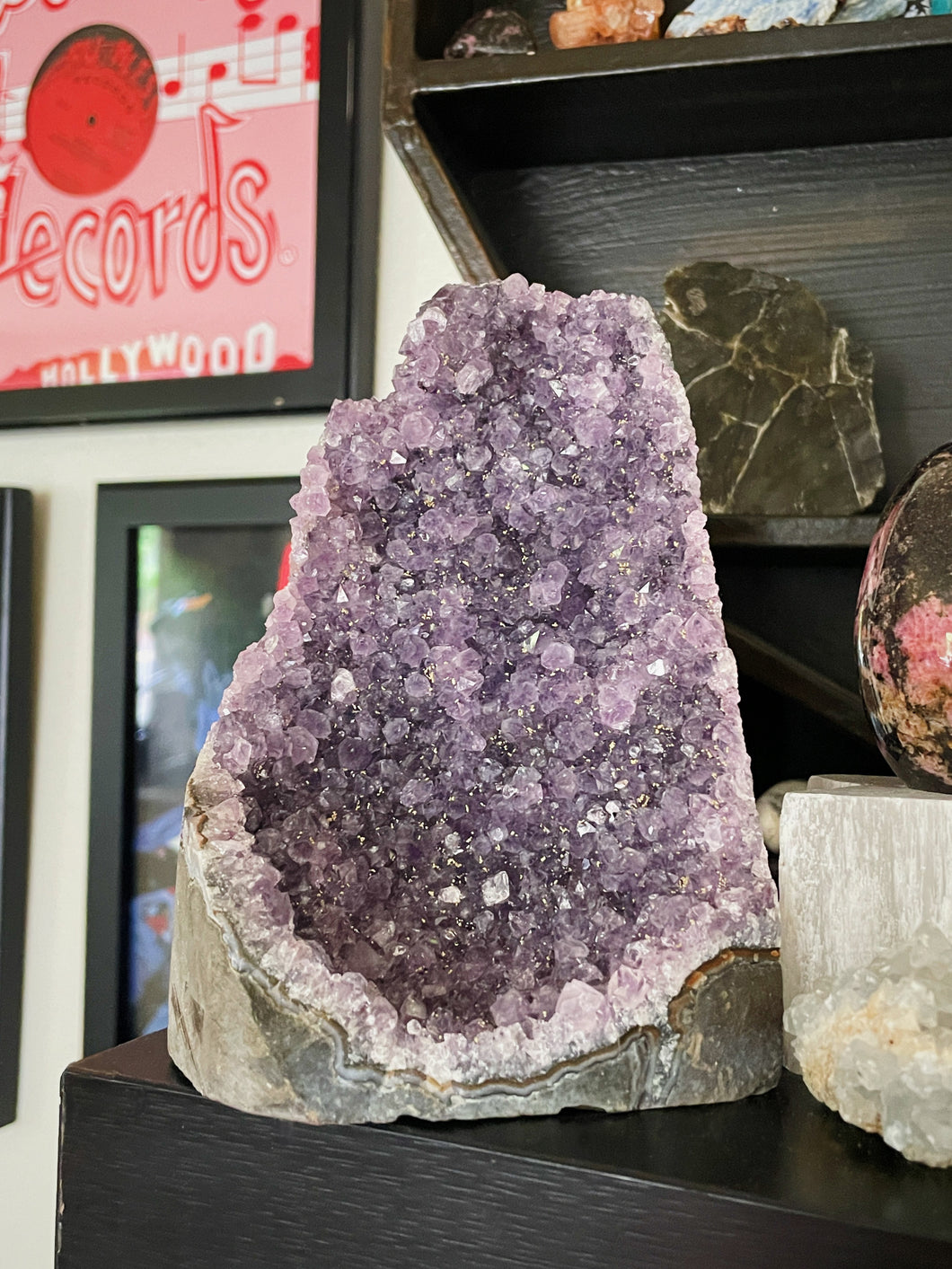 Medium Amethyst Chunk