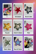 Load image into Gallery viewer, Star Keychains
