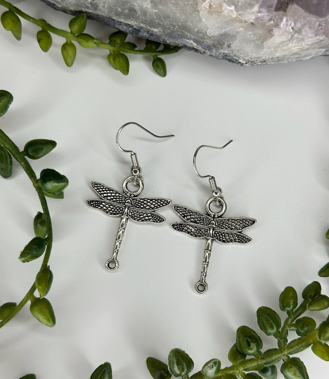 Dragonfly Earrings