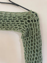 Load image into Gallery viewer, Crochet Shrug Sleeves
