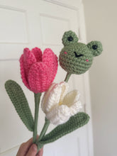 Load image into Gallery viewer, Mr.Froggy Bouquet
