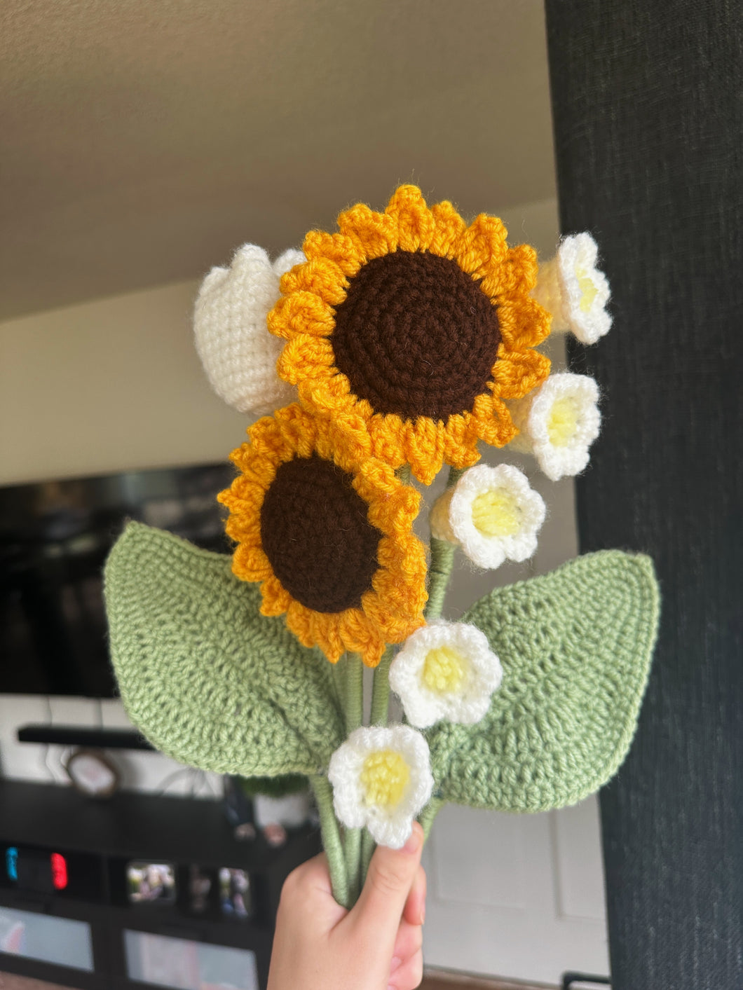 Sunflower Bouquet