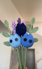 Load image into Gallery viewer, Coraline! - Crochet Bouquet
