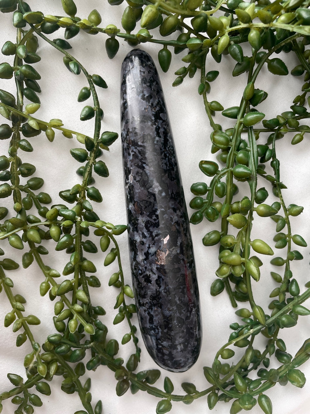 Merlinite Massage Wand