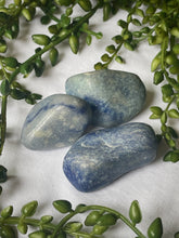 Load image into Gallery viewer, Sodalite Tumbled Stone
