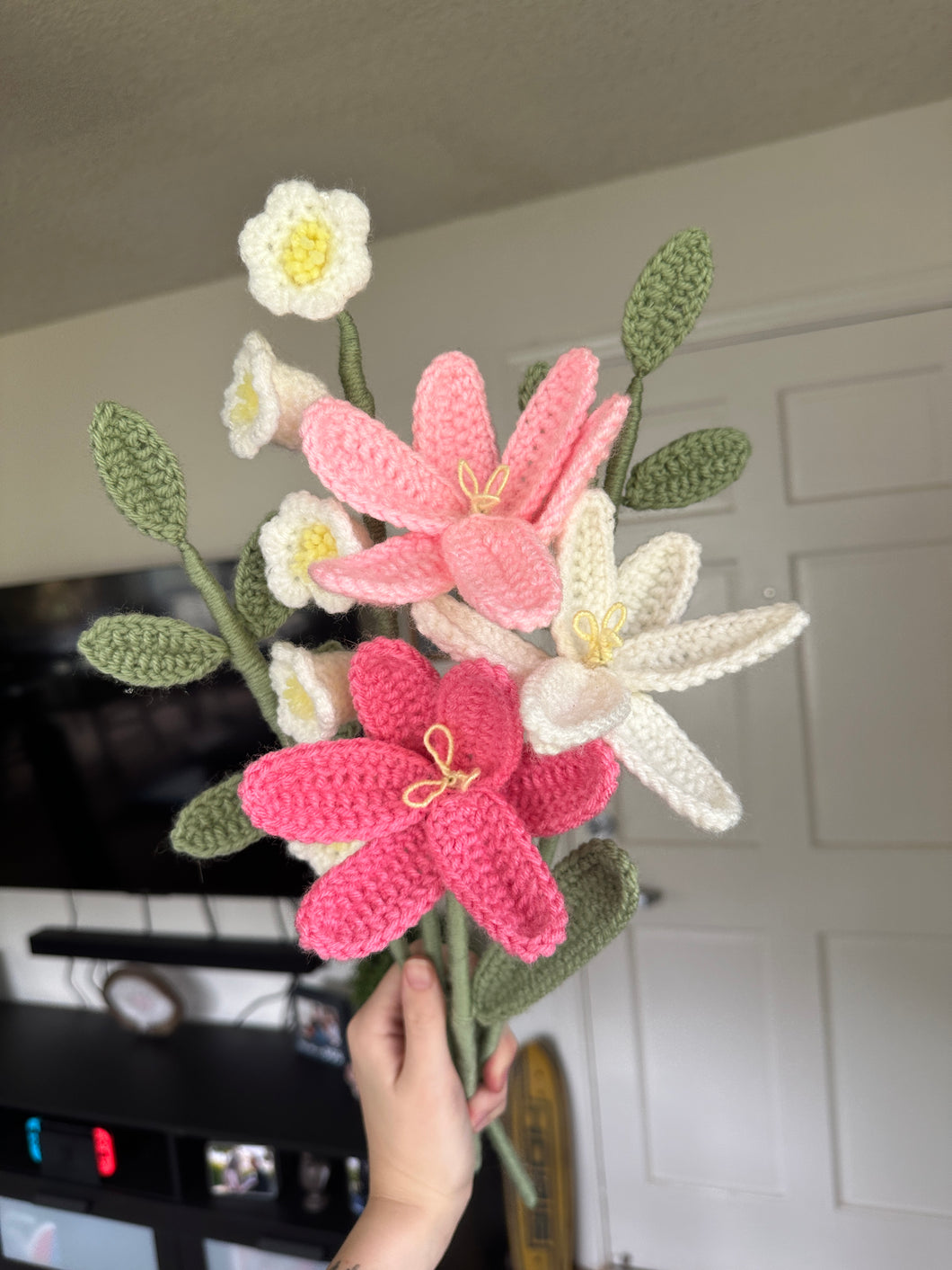 Pretty In Pink Bouquet