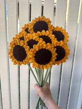 Load image into Gallery viewer, Sunflower - Single Stem
