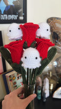 Load image into Gallery viewer, Casper - Crochet Bouquet
