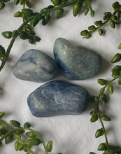 Load image into Gallery viewer, Sodalite Tumbled Stone
