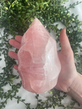 Load image into Gallery viewer, Rose Quartz Flame
