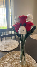 Load image into Gallery viewer, Casper - Crochet Bouquet
