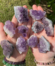 Load image into Gallery viewer, Mini Amethyst Chunks
