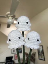 Load image into Gallery viewer, Ghosties - Crochet Bouquet
