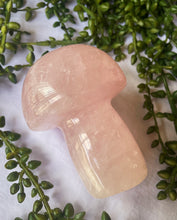 Load image into Gallery viewer, Rose Quartz Mushroom
