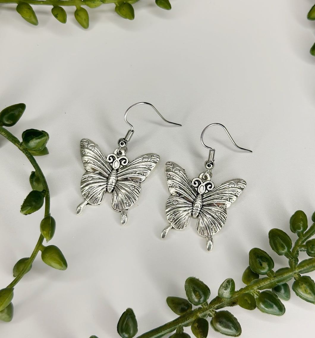 Butterfly Earrings