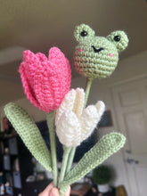 Load image into Gallery viewer, Mr.Froggy Bouquet
