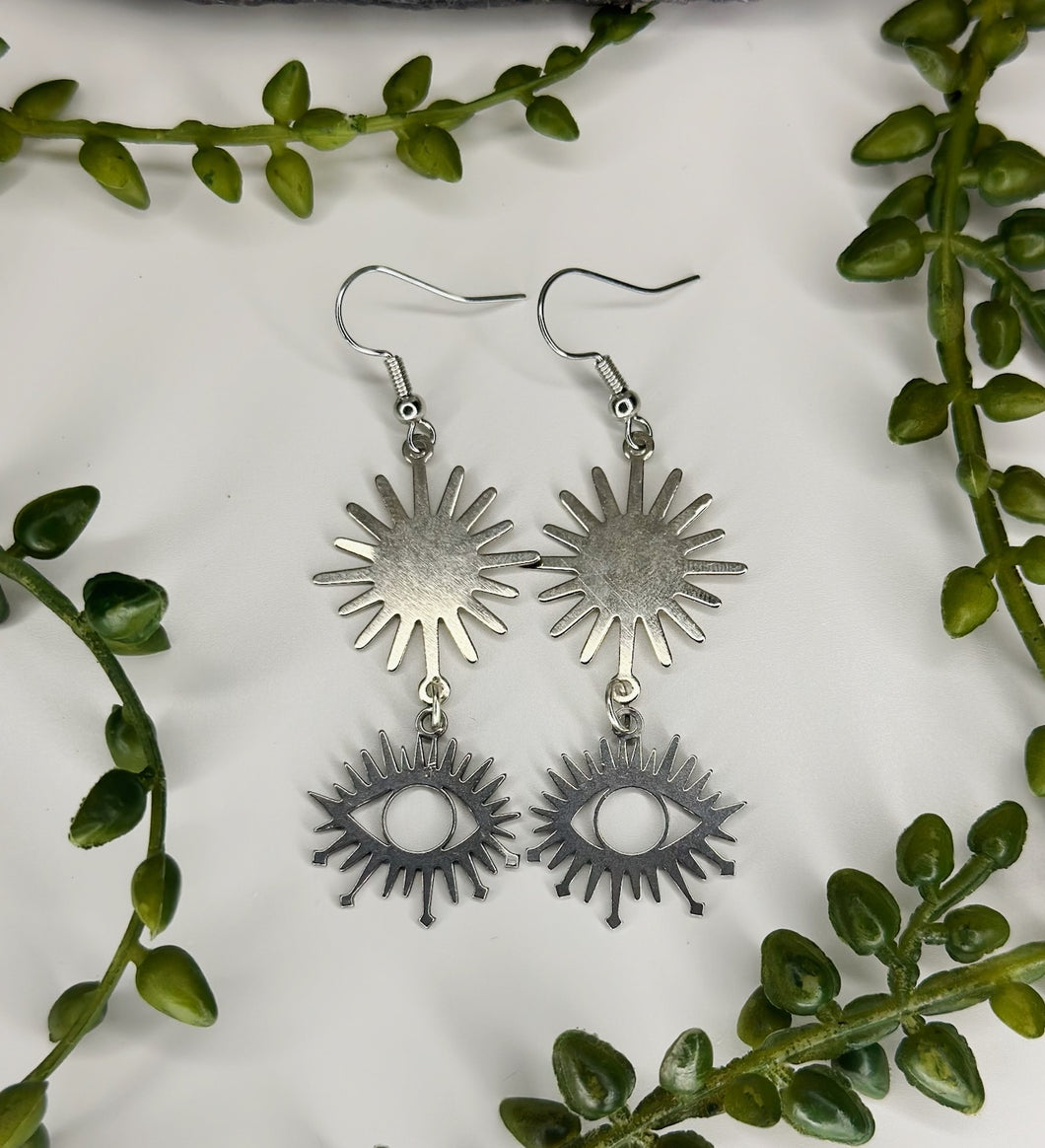 Starry Eyes Earrings