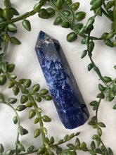 Load image into Gallery viewer, Sodalite Point
