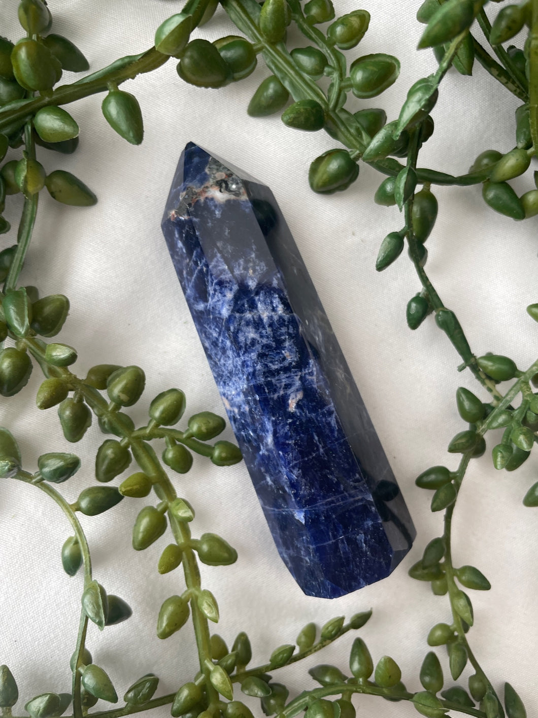 Sodalite Point