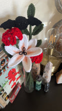 Load image into Gallery viewer, Vampire Slayer - Crochet Bouquet
