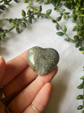 Load image into Gallery viewer, Labradorite Heart
