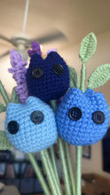 Load image into Gallery viewer, Coraline! - Crochet Bouquet
