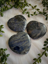 Load image into Gallery viewer, Sodalite Heart
