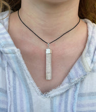 Load image into Gallery viewer, Selenite Necklace
