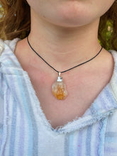 Load image into Gallery viewer, Citrine Necklace
