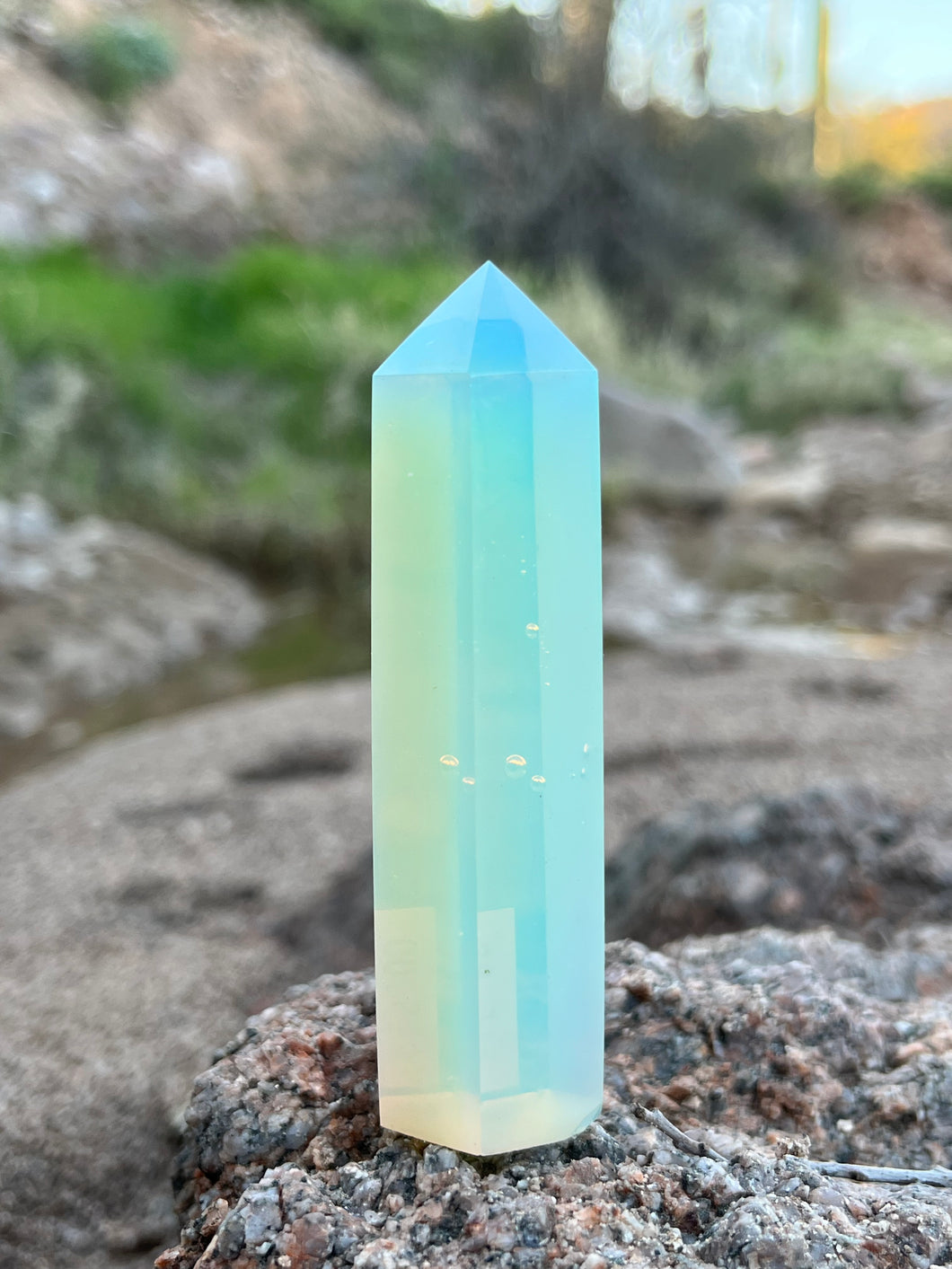 Opalite Point