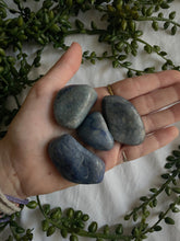 Load image into Gallery viewer, Sodalite Tumbled Stone
