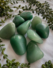 Load image into Gallery viewer, Green Aventurine Pocket Stones
